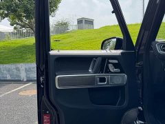 Mercedes-Benz G-Class 2022 G 500 - ფოტო 18