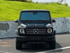 Mercedes-Benz G-Class 2022 G 500 - ფოტო 3