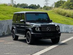 Mercedes-Benz G-Class 2022 G 500 - ფოტო 4