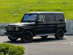 Mercedes-Benz G-Class 2022 G 500 - ფოტო 5