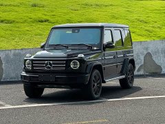 Mercedes-Benz G-Class 2022 G 500 - ფოტო 6