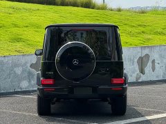 Mercedes-Benz G-Class 2022 G 500 - ფოტო 7