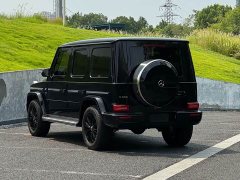 Mercedes-Benz G-Class 2022 G 500 - ფოტო 8