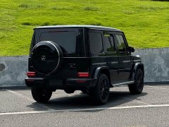 Mercedes-Benz G-Class 2022 G 500 - ფოტო 9