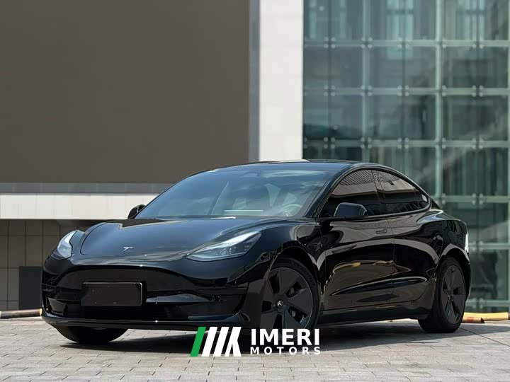 Tesla Model 3 2022 Rear-Wheel Drive - ავტომობილი ჩინეთიდან