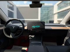 Tesla Model 3 2022 Rear-Wheel Drive - ფოტო 3