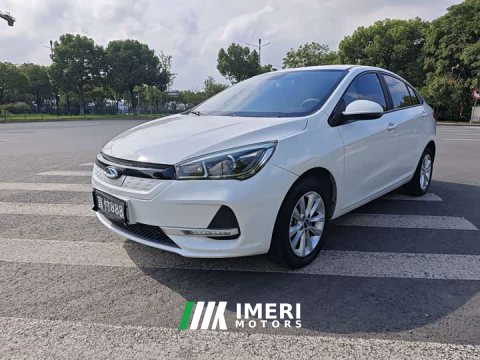2022 Chery eQ Travel Edition - ავტომობილი ჩინეთიდან