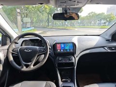 Chery eQ Travel Edition - ფოტო 6
