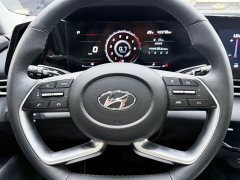 Hyundai Elantra 2022 1.5L CVT Luxury - ფოტო 13