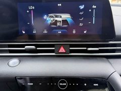 Hyundai Elantra 2022 1.5L CVT Luxury - ფოტო 15