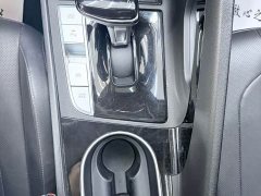 Hyundai Elantra 2022 1.5L CVT Luxury - ფოტო 17