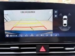 Hyundai Elantra 2022 1.5L CVT Luxury - ფოტო 18