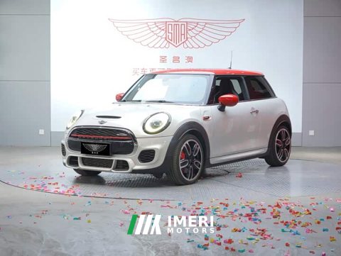 2021 BMW MINI JCW 2.0T JOHN COOPER WORKS - ავტომობილი ჩინეთიდან