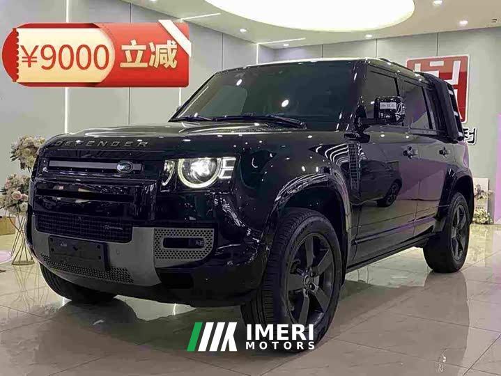 Land Rover Defender 110 3.0T P400 X-DYNAMIC HSE