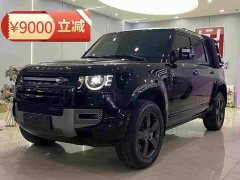 Land Rover Defender 2023 110 3.0T P400 X-DYNAMIC HSE - ფოტო 1