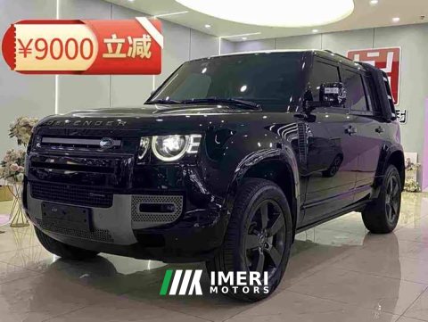 2022 Land Rover Defender 2023 110 3.0T P400 X-DYNAMIC HSE - ავტომობილი ჩინეთიდან