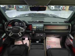 Land Rover Defender 2023 110 3.0T P400 X-DYNAMIC HSE - ფოტო 10