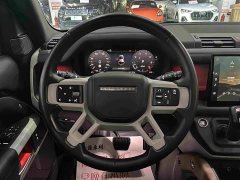 Land Rover Defender 2023 110 3.0T P400 X-DYNAMIC HSE - ფოტო 13