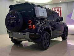Land Rover Defender 2023 110 3.0T P400 X-DYNAMIC HSE - ფოტო 17