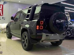 Land Rover Defender 2023 110 3.0T P400 X-DYNAMIC HSE - ფოტო 18