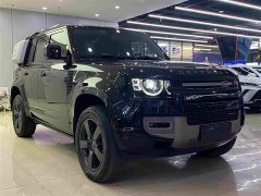 Land Rover Defender 2023 110 3.0T P400 X-DYNAMIC HSE - ფოტო 4