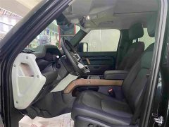 Land Rover Defender 2023 110 3.0T P400 X-DYNAMIC HSE - ფოტო 8