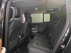 Land Rover Defender 2023 110 3.0T P400 X-DYNAMIC HSE - ფოტო 9