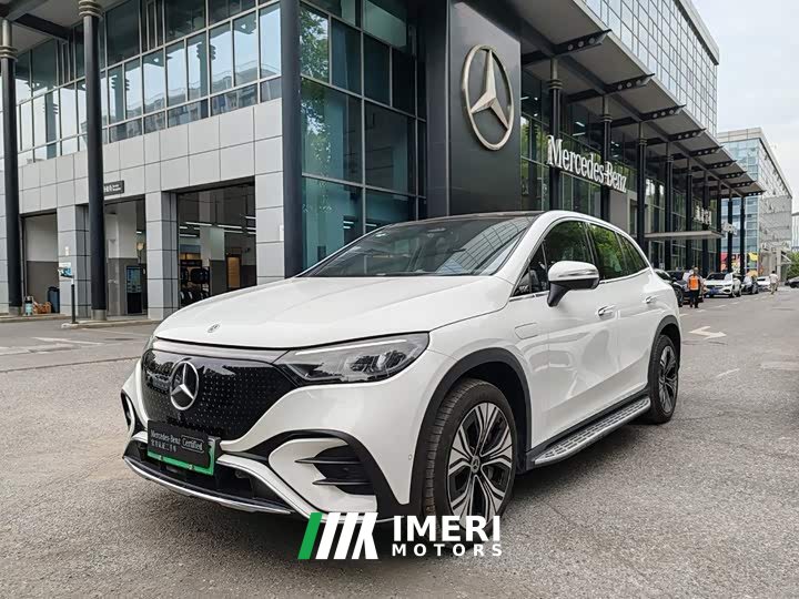 Mercedes-Benz EQE SUV 2024 500 4MATIC Pioneer Edition - ავტომობილი ჩინეთიდან