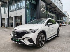 Mercedes-Benz EQE SUV 2024 500 4MATIC Pioneer Edition - ფოტო 1