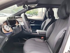 Mercedes-Benz EQE SUV 2024 500 4MATIC Pioneer Edition - ფოტო 10