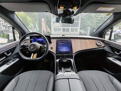 Mercedes-Benz EQE SUV 2024 500 4MATIC Pioneer Edition - ფოტო 13