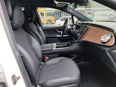 Mercedes-Benz EQE SUV 2024 500 4MATIC Pioneer Edition - ფოტო 15