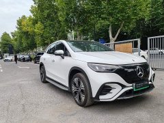 Mercedes-Benz EQE SUV 2024 500 4MATIC Pioneer Edition - ფოტო 2