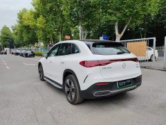 Mercedes-Benz EQE SUV 2024 500 4MATIC Pioneer Edition - ფოტო 3