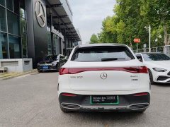 Mercedes-Benz EQE SUV 2024 500 4MATIC Pioneer Edition - ფოტო 7