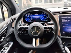 Mercedes-Benz EQE SUV 2024 500 4MATIC Pioneer Edition - ფოტო 9