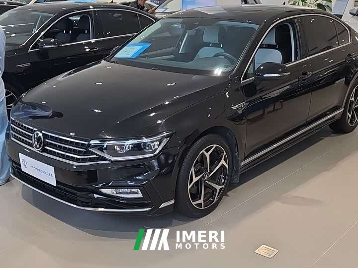 Volkswagen Magotan 2 Million Units Commemorative Edition 330TSI DSG Luxury