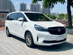 Buick GL8 Land Official Business Class 652T Comfort Edition - ფოტო 3