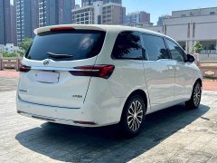 Buick GL8 Land Official Business Class 652T Comfort Edition - ფოტო 7