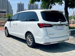 Buick GL8 Land Official Business Class 652T Comfort Edition - ფოტო 9