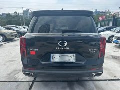 GAC Aion GS8 Pioneer Series 2.0T GDI AWD Luxury Smart Connected Edition 7-Seater - ფოტო 20