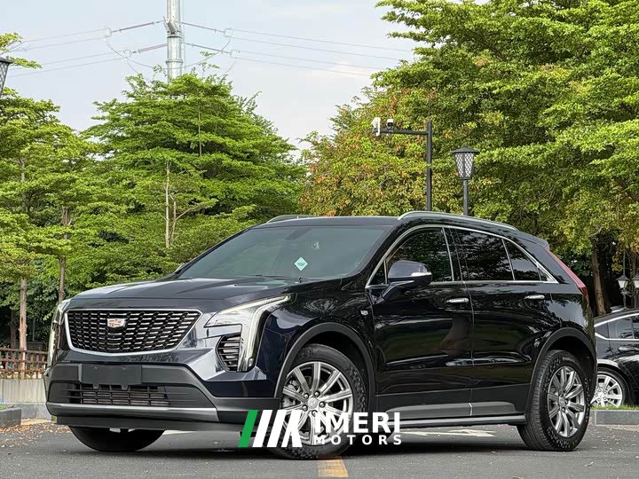 Cadillac XT4 28T AWD Advance - ავტომობილი ჩინეთიდან