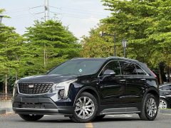 Cadillac XT4 28T AWD Advance - ფოტო 1