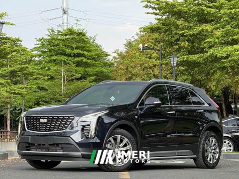 2021 Cadillac XT4 28T AWD Advance - ავტომობილი ჩინეთიდან