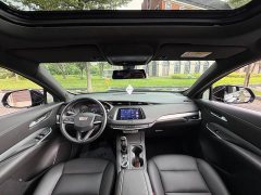 Cadillac XT4 28T AWD Advance - ფოტო 13