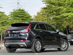 Cadillac XT4 28T AWD Advance - ფოტო 4