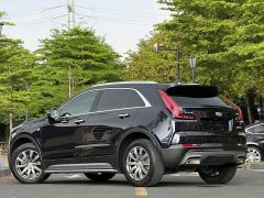 Cadillac XT4 28T AWD Advance - ფოტო 5