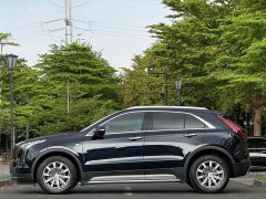 Cadillac XT4 28T AWD Advance - ფოტო 8