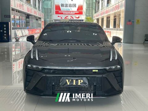 2024 Lynk & Co Geely Lynk & Co 03 2023 1.5T DCT Pro - ავტომობილი ჩინეთიდან