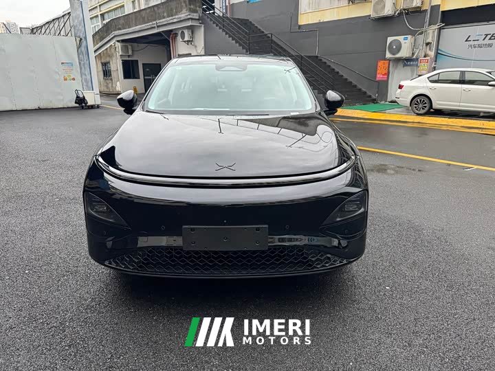 XPeng G6 Extended Range 1704 Max - ავტომობილი ჩინეთიდან